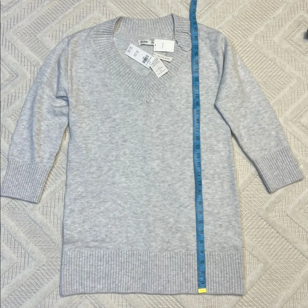 HOLLISTER - Sweater Dress - Picture 7 of 10